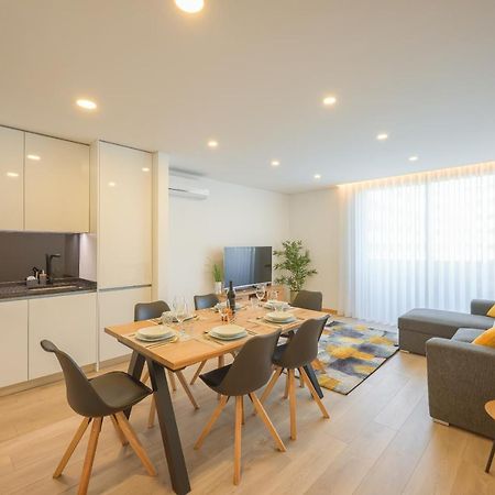 Alameda 74 Luxury Apartment By Home Sweet Home 阿威罗 外观 照片
