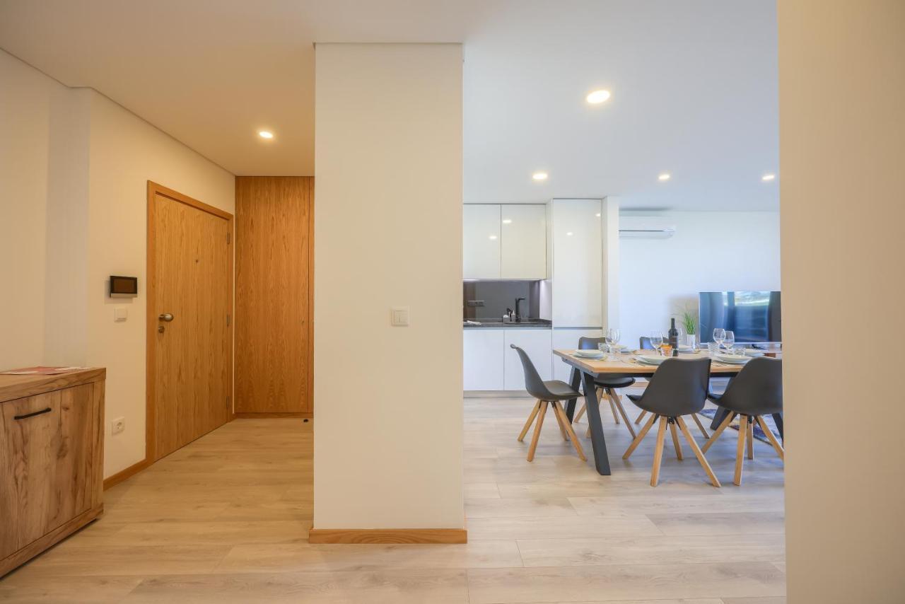 Alameda 74 Luxury Apartment By Home Sweet Home 阿威罗 外观 照片
