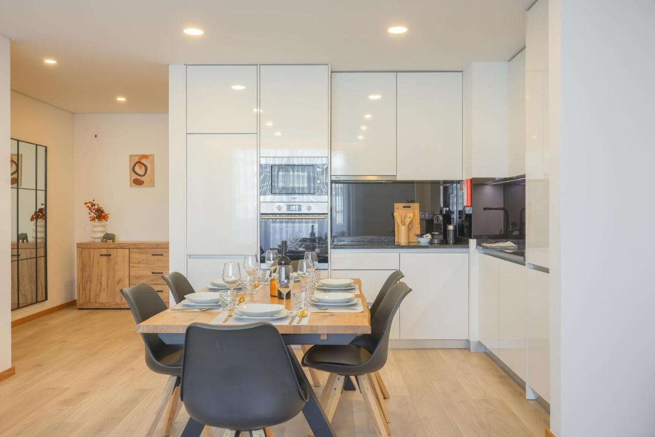 Alameda 74 Luxury Apartment By Home Sweet Home 阿威罗 外观 照片