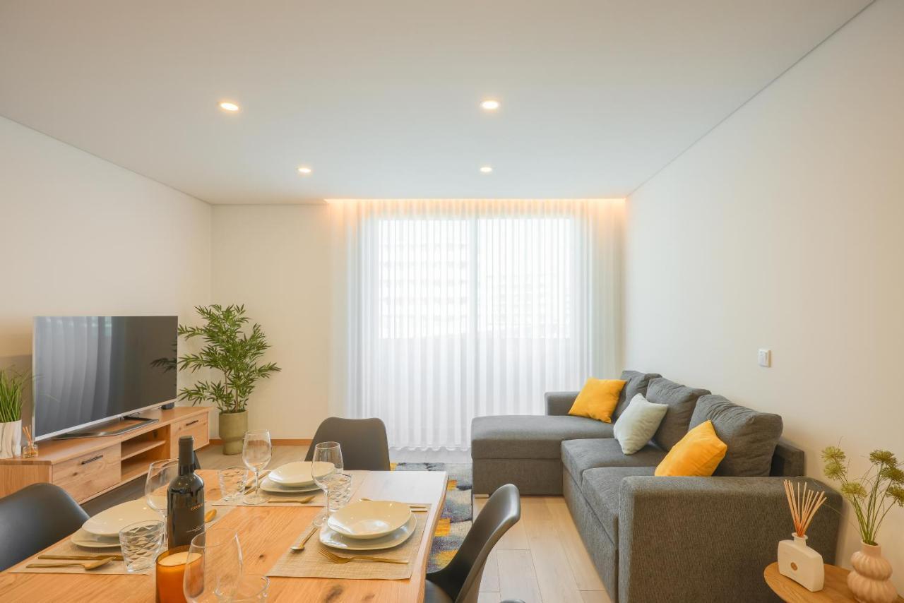 Alameda 74 Luxury Apartment By Home Sweet Home 阿威罗 外观 照片