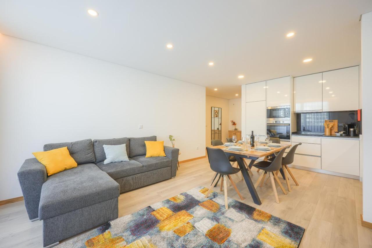 Alameda 74 Luxury Apartment By Home Sweet Home 阿威罗 外观 照片