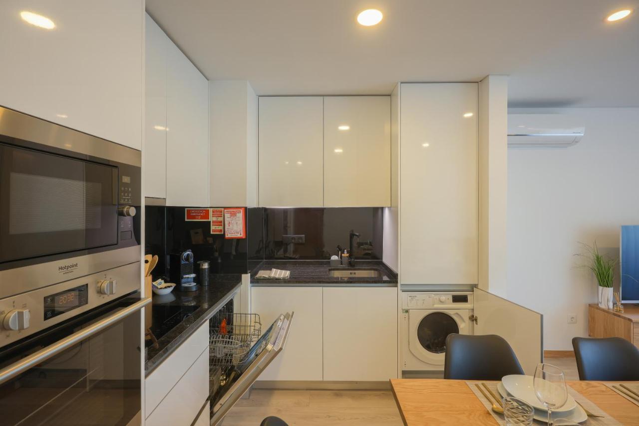 Alameda 74 Luxury Apartment By Home Sweet Home 阿威罗 外观 照片