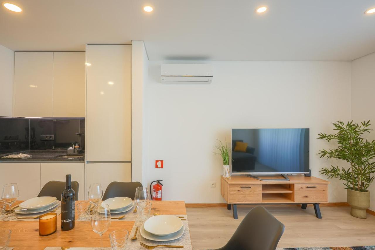 Alameda 74 Luxury Apartment By Home Sweet Home 阿威罗 外观 照片