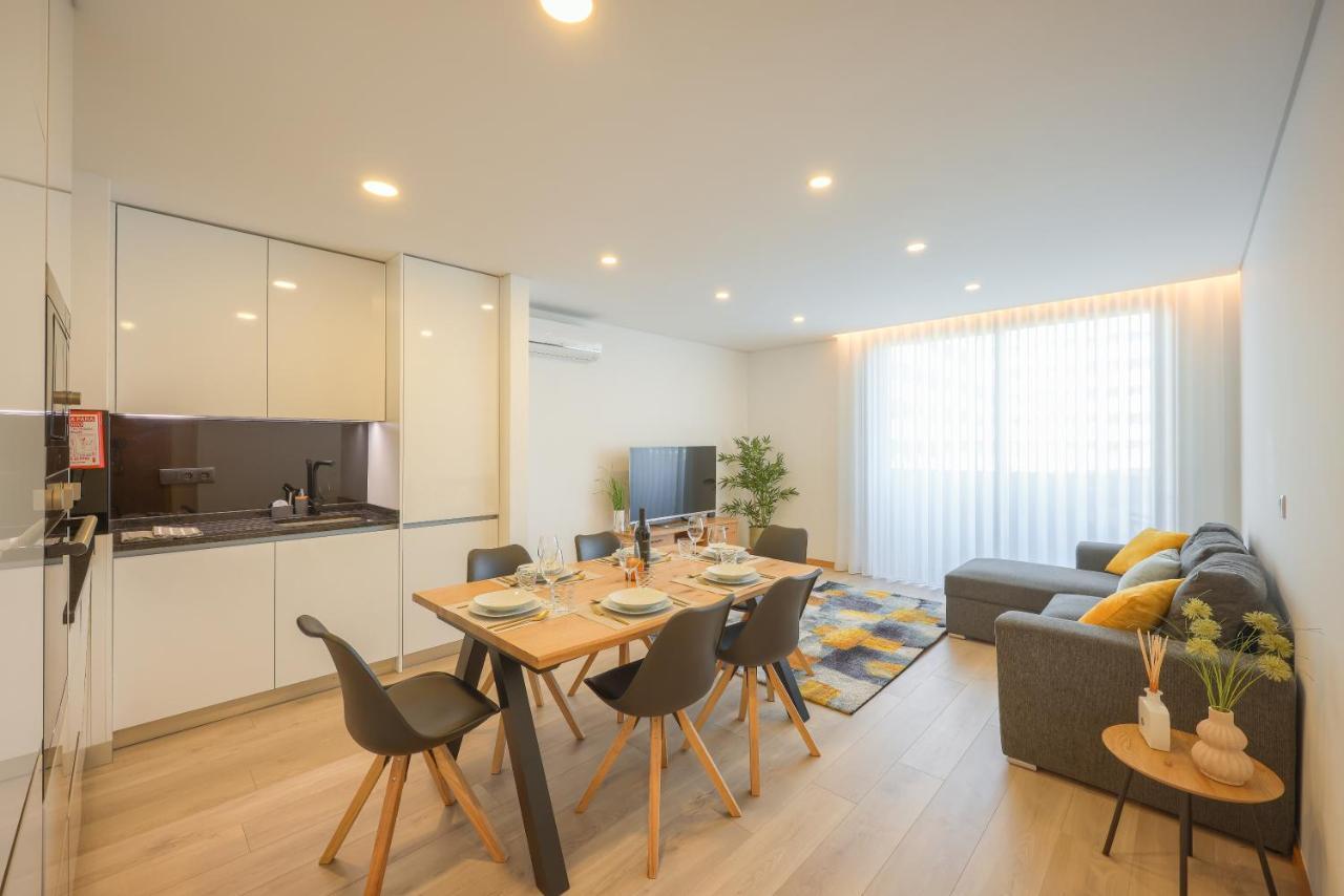 Alameda 74 Luxury Apartment By Home Sweet Home 阿威罗 外观 照片