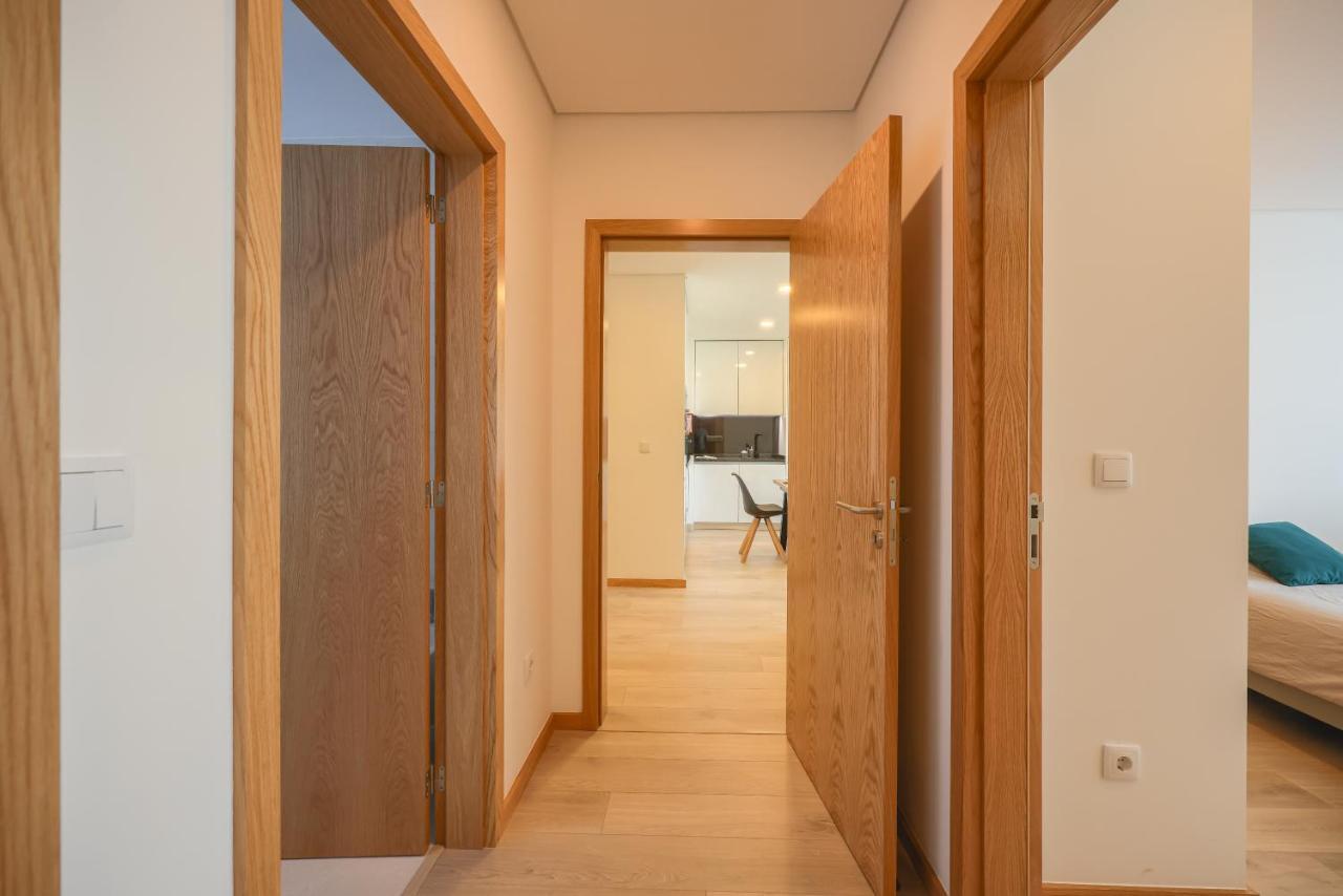 Alameda 74 Luxury Apartment By Home Sweet Home 阿威罗 外观 照片