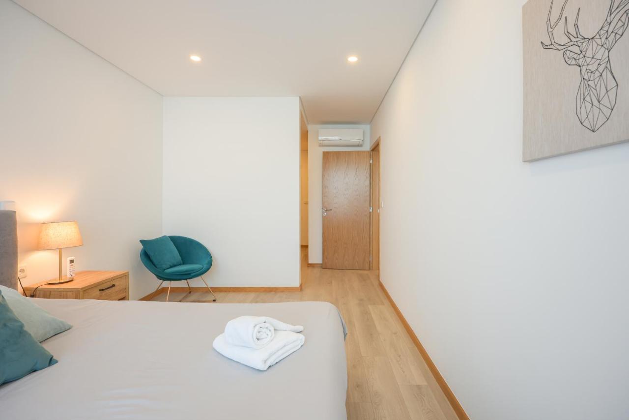 Alameda 74 Luxury Apartment By Home Sweet Home 阿威罗 外观 照片