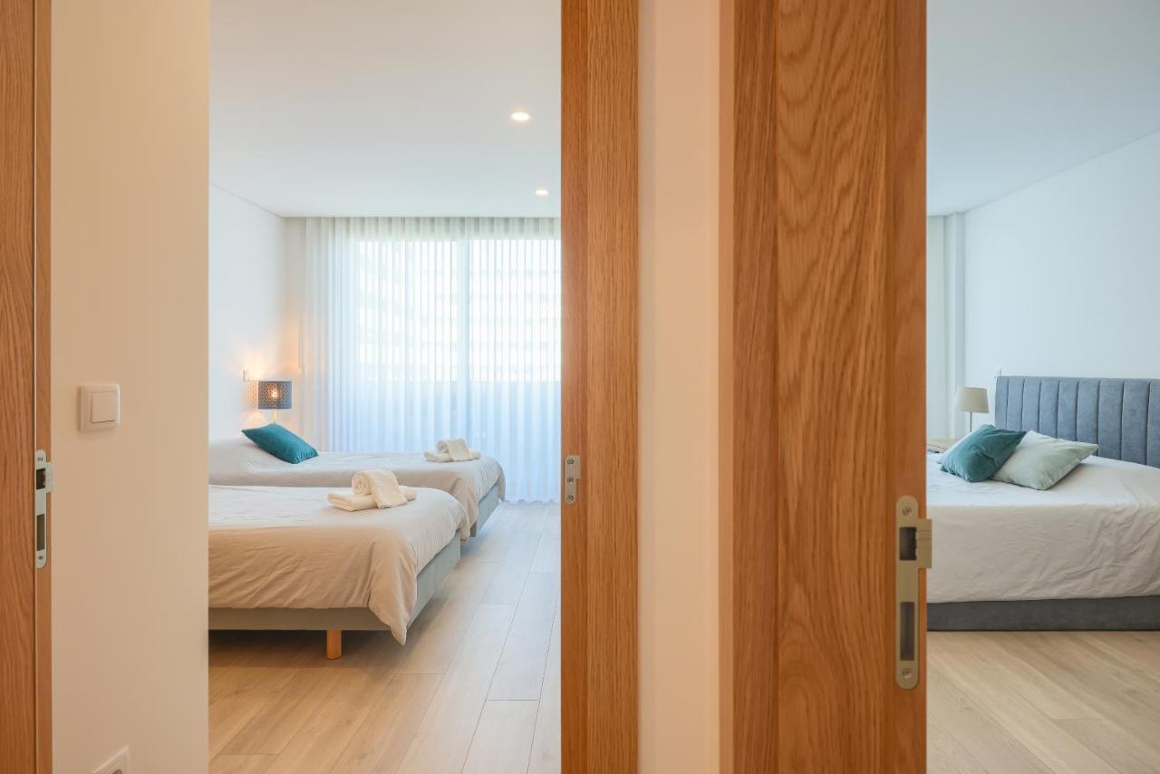 Alameda 74 Luxury Apartment By Home Sweet Home 阿威罗 外观 照片