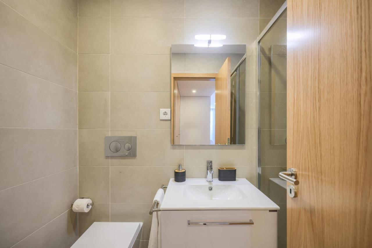 Alameda 74 Luxury Apartment By Home Sweet Home 阿威罗 外观 照片