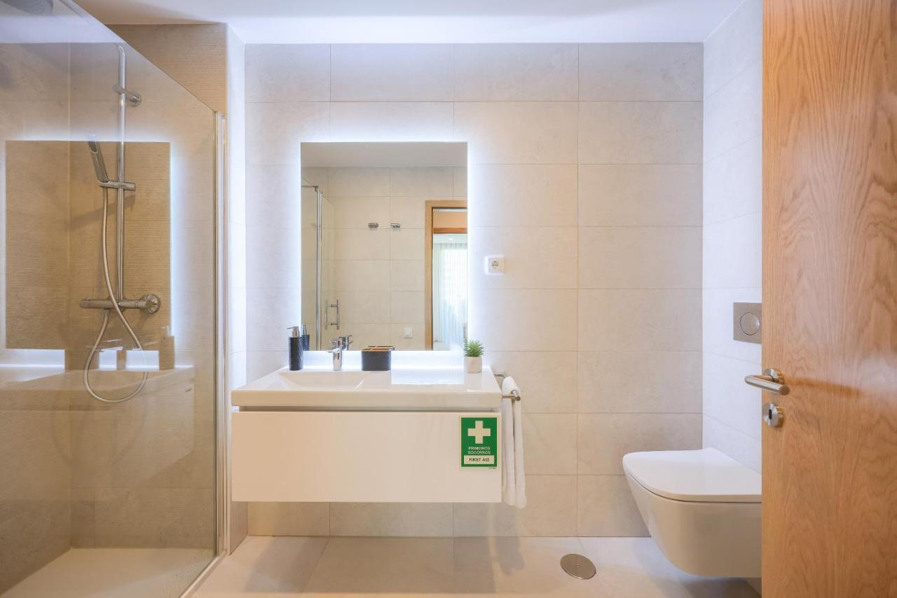 Alameda 74 Luxury Apartment By Home Sweet Home 阿威罗 外观 照片
